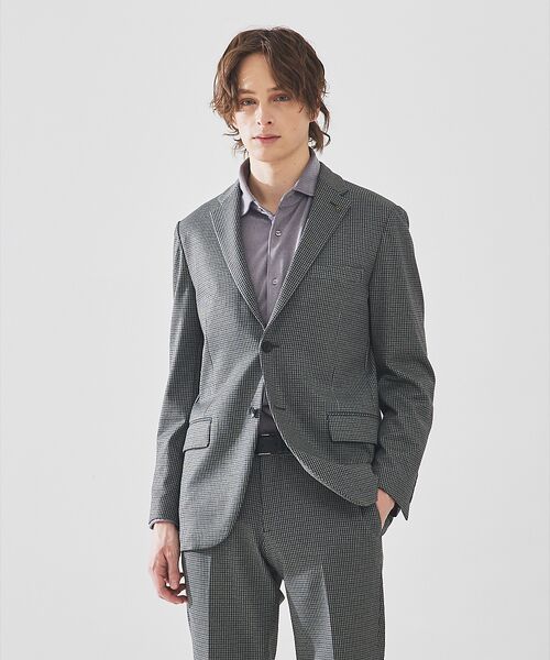 ABAHOUSE / アバハウス シャツ・ブラウス | 【FLEX SHIRTS】ネオスウェード ツイル 長袖シャツ | 詳細16