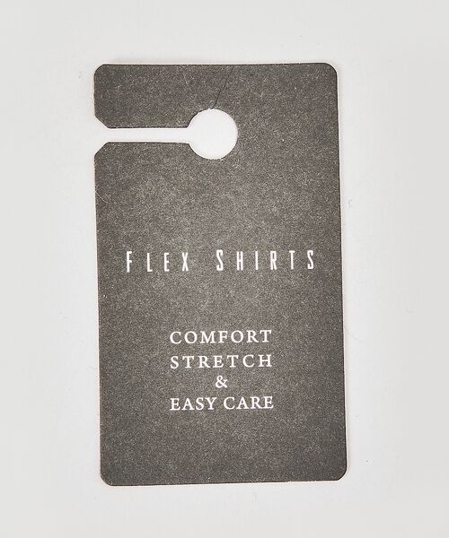 ABAHOUSE / アバハウス シャツ・ブラウス | 【FLEX SHIRTS】ネオスウェード ツイル 長袖シャツ | 詳細21