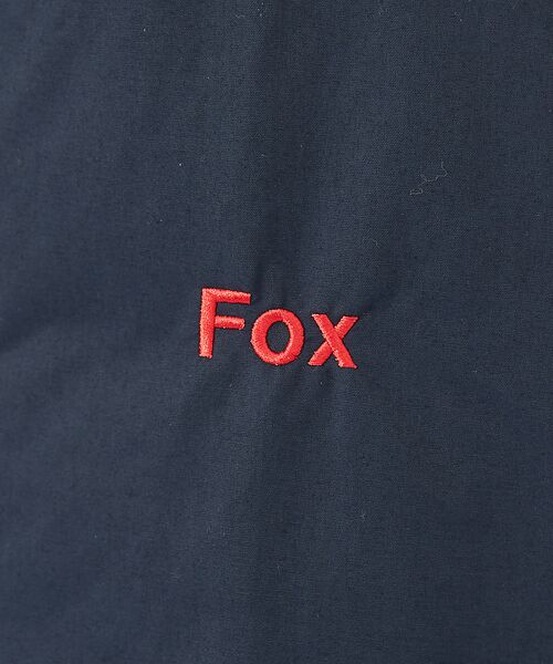 ABAHOUSE / アバハウス ダウンジャケット・ベスト | TAION&THE FOX REVERSIBLE GOLF JACKET/リバー | 詳細8