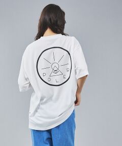 【POLER / ポーラー】VORTEX POLYESTER Tシャツ