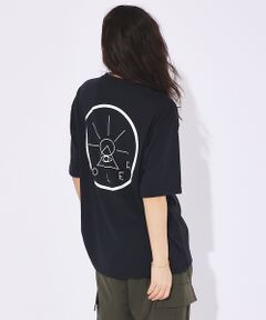 【POLER / ポーラー】VORTEX POLYESTER Tシャツ