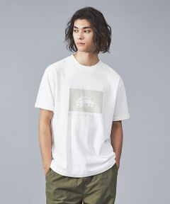 【KELTY/ケルティ】フロントプリントロゴTシャツ