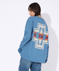 WEB限定【PENDLETON/ペンドルトン】 BACK PRINT Tシャツ