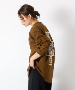 WEB限定【PENDLETON/ペンドルトン】 BACK PRINT Tシャツ