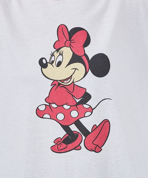 ABAHOUSE / アバハウス Tシャツ | 【PENNYS / ペニーズ】VINTAGE mickey / minie / | 詳細6