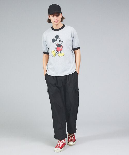 ABAHOUSE / アバハウス Tシャツ | 【PENNYS / ペニーズ】VINTAGE mickey / minie / | 詳細11