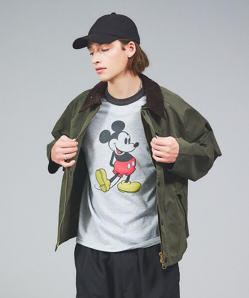 ABAHOUSE / アバハウス Tシャツ | 【PENNYS / ペニーズ】VINTAGE mickey / minie / | 詳細12