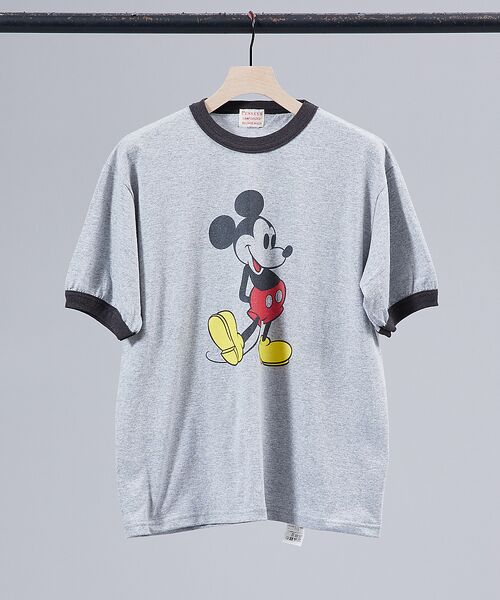 ABAHOUSE / アバハウス Tシャツ | 【PENNYS / ペニーズ】VINTAGE mickey / minie / | 詳細14