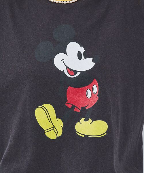 ABAHOUSE / アバハウス Tシャツ | 【PENNYS / ペニーズ】VINTAGE mickey / minie / | 詳細17