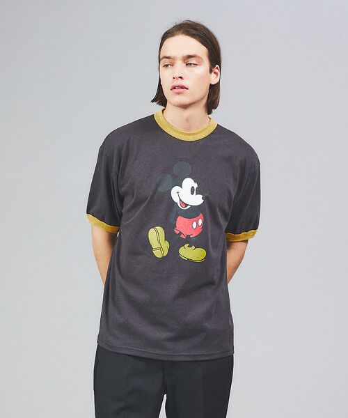 ABAHOUSE / アバハウス Tシャツ | 【PENNYS / ペニーズ】VINTAGE mickey / minie / | 詳細19