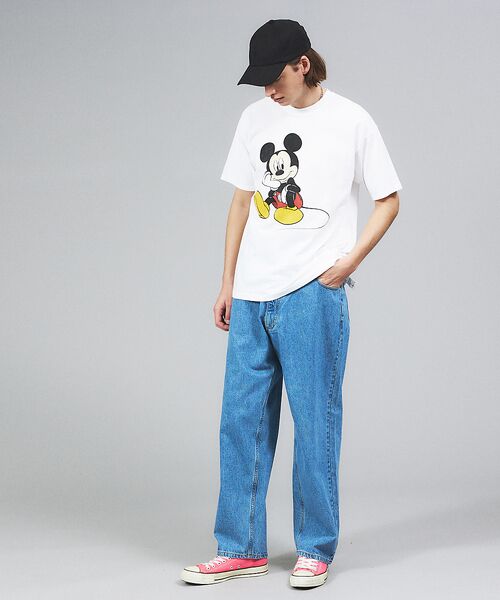 ABAHOUSE / アバハウス Tシャツ | 【PENNYS / ペニーズ】VINTAGE mickey / ミッキー Tシャ | 詳細10