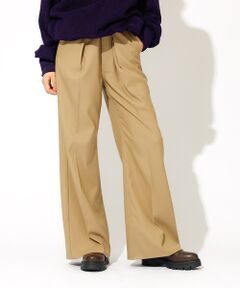 【WEB限定】WRANGLER WRANCHER WIDE/ランチャー フレアー