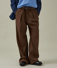 ABAHOUSE / アバハウス パンツ | 【WEB限定】WRANGLER WRANCHER WIDE/ランチャー フレアー