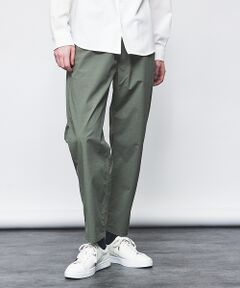 ABAHOUSE / アバハウス パンツ | 【Lee】XS～XXLまでこれ一本でカバー フリーサイズ すっきりテーパードパン