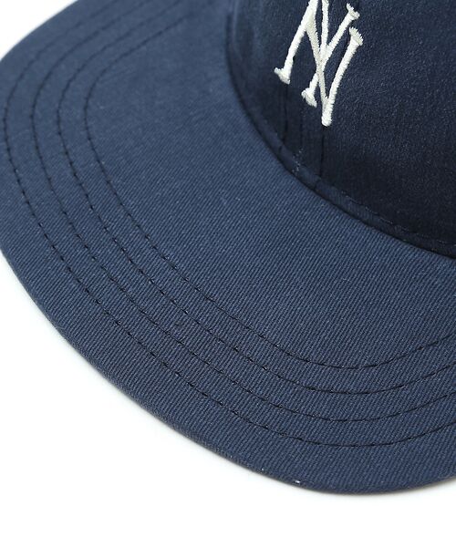 ABAHOUSE / アバハウス ハット | 【COOPERSTOWN BALL CAP/クーパーズタウン ボールキャップ】N | 詳細10