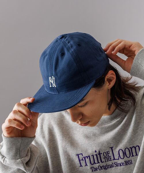 ABAHOUSE / アバハウス ハット | 【COOPERSTOWN BALL CAP/クーパーズタウン ボールキャップ】N | 詳細11