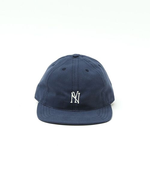 ABAHOUSE / アバハウス ハット | 【COOPERSTOWN BALL CAP/クーパーズタウン ボールキャップ】N | 詳細2