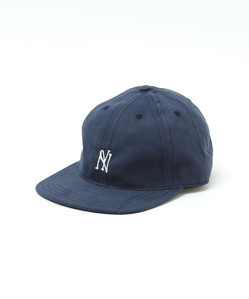 ABAHOUSE / アバハウス ハット | 【COOPERSTOWN BALL CAP/クーパーズタウン ボールキャップ】N | 詳細3