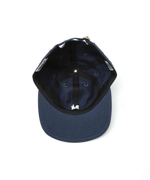 ABAHOUSE / アバハウス ハット | 【COOPERSTOWN BALL CAP/クーパーズタウン ボールキャップ】N | 詳細5