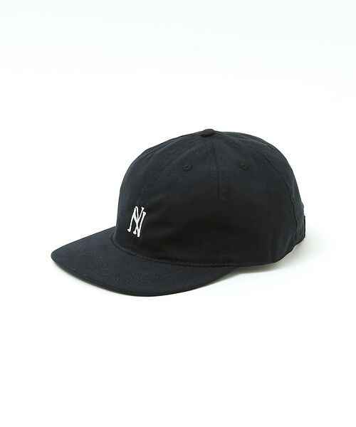 ABAHOUSE / アバハウス ハット | 【COOPERSTOWN BALL CAP/クーパーズタウン ボールキャップ】N | 詳細15