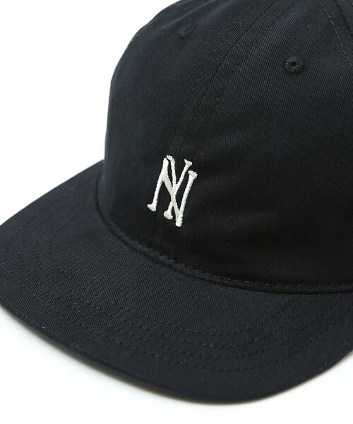 ABAHOUSE / アバハウス ハット | 【COOPERSTOWN BALL CAP/クーパーズタウン ボールキャップ】N | 詳細16
