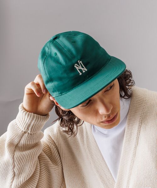 ABAHOUSE / アバハウス ハット | 【COOPERSTOWN BALL CAP/クーパーズタウン ボールキャップ】N | 詳細19