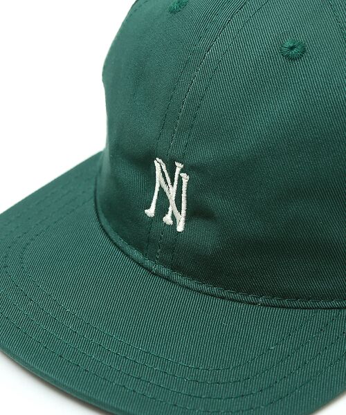 ABAHOUSE / アバハウス ハット | 【COOPERSTOWN BALL CAP/クーパーズタウン ボールキャップ】N | 詳細21