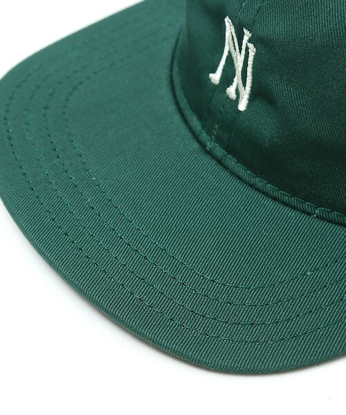 ABAHOUSE / アバハウス ハット | 【COOPERSTOWN BALL CAP/クーパーズタウン ボールキャップ】N | 詳細22