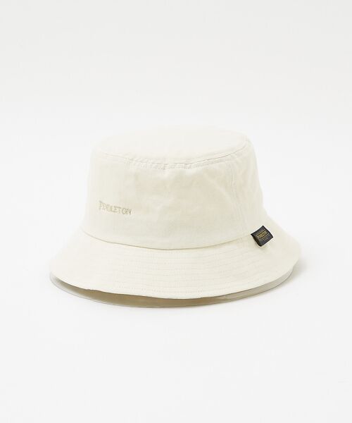 ABAHOUSE / アバハウス ハット | 【PENDLETON / ペンドルトン】/ COTTON TWILL HAT / | 詳細3