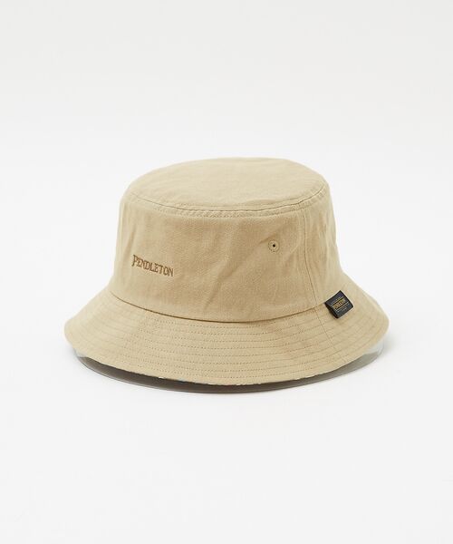 ABAHOUSE / アバハウス ハット | 【PENDLETON / ペンドルトン】/ COTTON TWILL HAT / | 詳細11