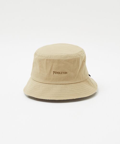 ABAHOUSE / アバハウス ハット | 【PENDLETON / ペンドルトン】/ COTTON TWILL HAT / | 詳細12