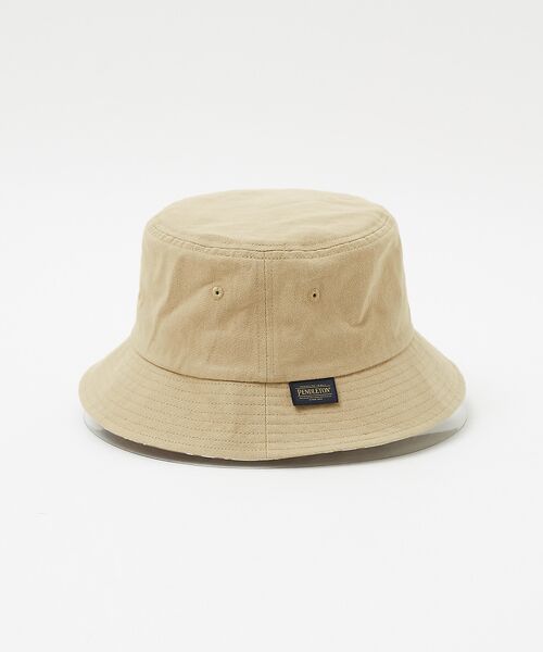 ABAHOUSE / アバハウス ハット | 【PENDLETON / ペンドルトン】/ COTTON TWILL HAT / | 詳細13