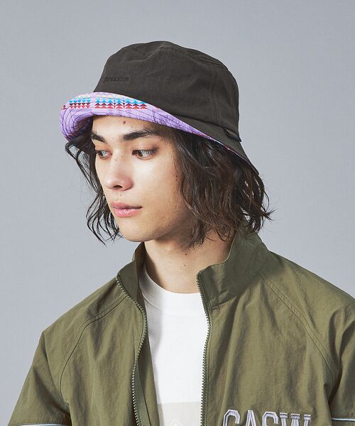 ABAHOUSE / アバハウス ハット | 【PENDLETON / ペンドルトン】/ COTTON TWILL HAT / | 詳細20