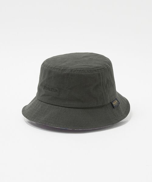 ABAHOUSE / アバハウス ハット | 【PENDLETON / ペンドルトン】/ COTTON TWILL HAT / | 詳細23