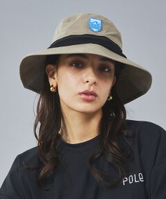 【POLeR/ポーラー】2WAY SURF HAT