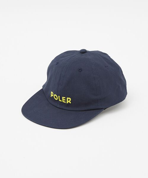 ABAHOUSE / アバハウス ハット | 【POLeR/ポーラー】POLER STUFF CAP | 詳細4