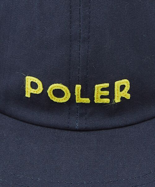 ABAHOUSE / アバハウス ハット | 【POLeR/ポーラー】POLER STUFF CAP | 詳細5