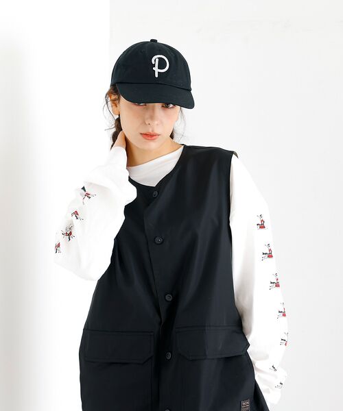 ABAHOUSE / アバハウス ハット | 【POLeR/ポーラー】CLASSIC BASEBALL CAP | 詳細5