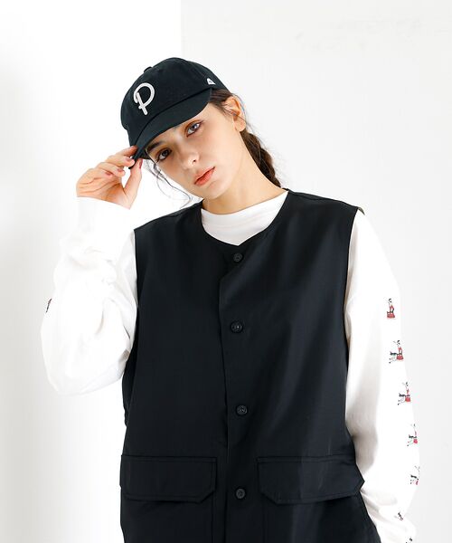 ABAHOUSE / アバハウス ハット | 【POLeR/ポーラー】CLASSIC BASEBALL CAP | 詳細6