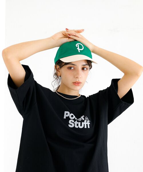 ABAHOUSE / アバハウス ハット | 【POLeR/ポーラー】CLASSIC BASEBALL CAP/クラッシック6 | 詳細13