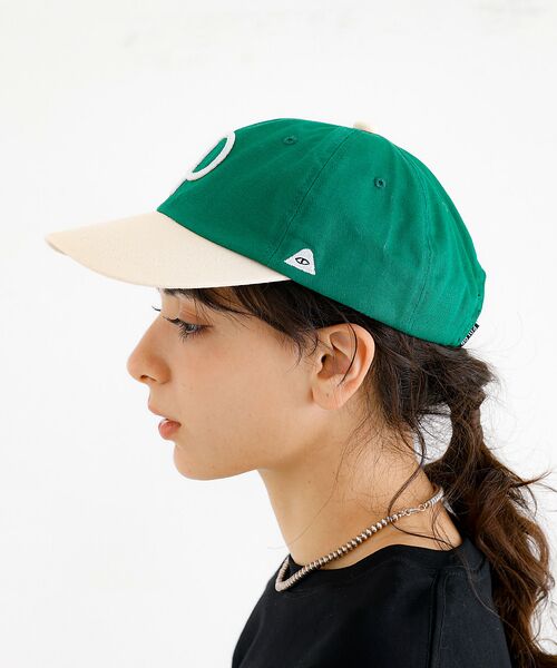 ABAHOUSE / アバハウス ハット | 【POLeR/ポーラー】CLASSIC BASEBALL CAP/クラッシック6 | 詳細15