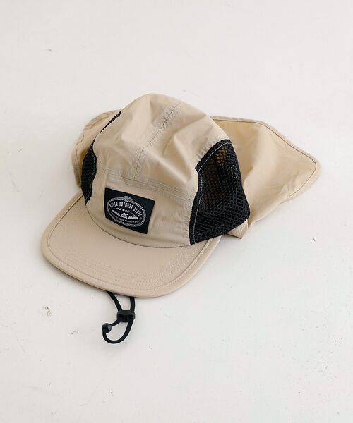 ABAHOUSE / アバハウス ハット | 【POLeR/ポーラー】2WAY MESH SUNGUARD CAP【予約】 | 詳細21