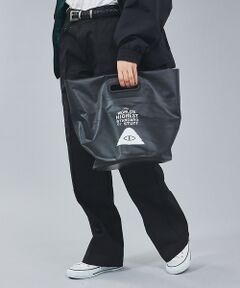 【POLeR/ポーラー】 HIGH＆DRY TPU EAZY BAG /トートバ