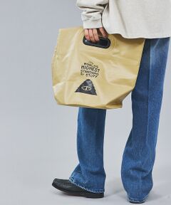 【POLeR/ポーラー】 HIGH＆DRY TPU EAZY BAG /トートバ