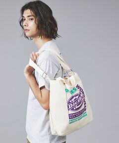 【Dickes /ディッキーズ】CANVAS 2WAY SHOULDER