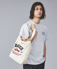 【Dickes /ディッキーズ】CANVAS 2WAY SHOULDER