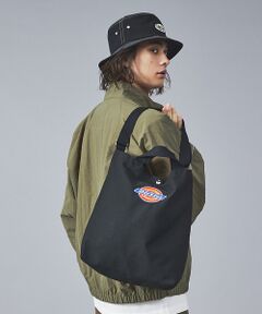 【Dickes /ディッキーズ】CANVAS 2WAY SHOULDER