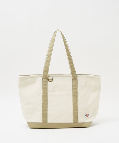 ABAHOUSE / アバハウス トートバッグ | 【Dickes /ディッキーズ】CANVAS TOTE M/トートバッグ | 詳細3