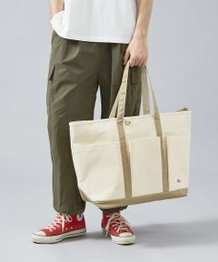 【Dickes /ディッキーズ】CANVAS TOTE L/トートバッグ