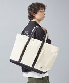 【Dickes /ディッキーズ】CANVAS TOTE L/トートバッグ